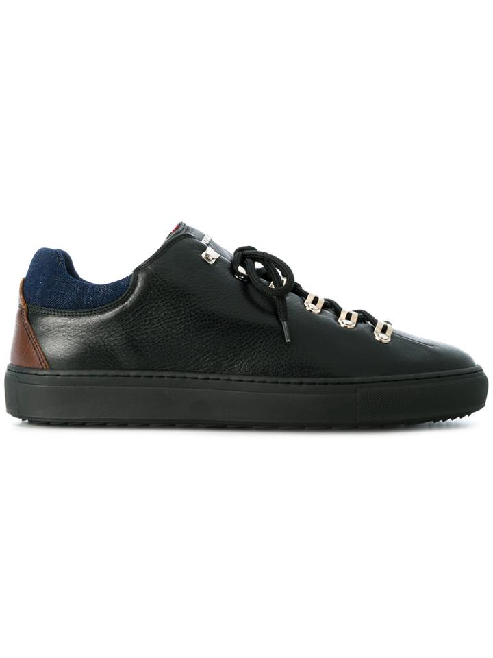 Dsquared2 Barney Sneakers - Black