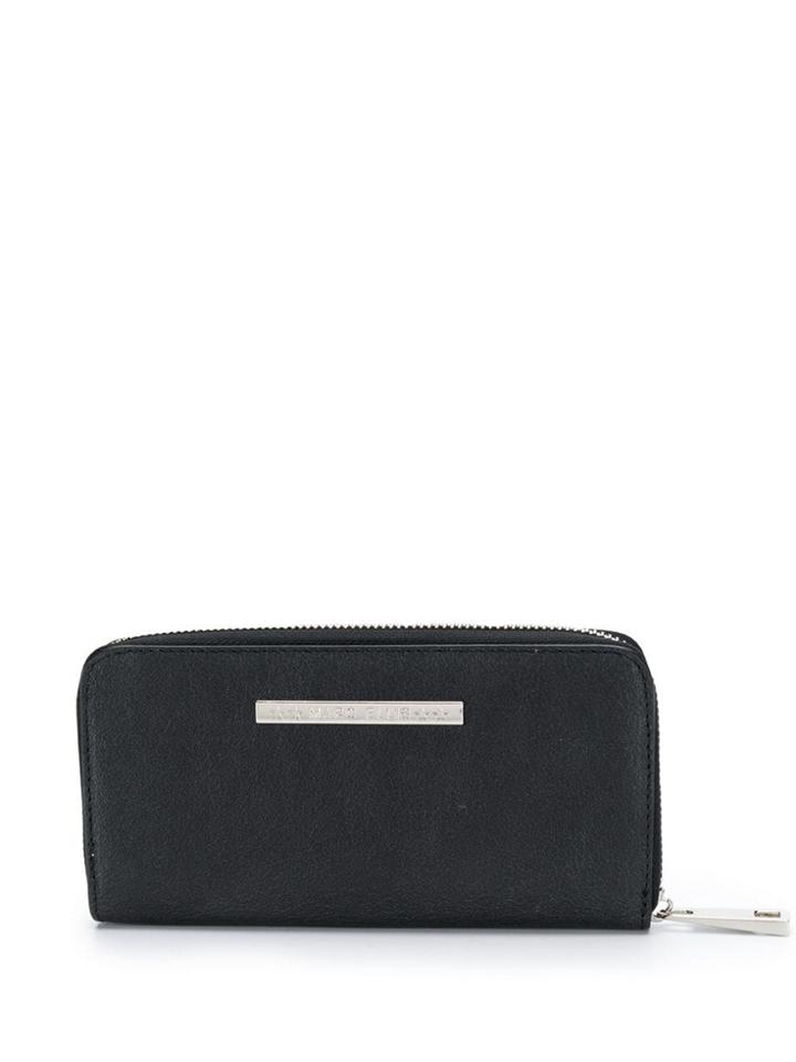 Marc Ellis Black Long Wallet