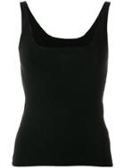 Ports 1961 Fitted Tank Top - Black