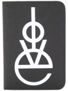 Ports V Logo Cardholder - Black
