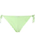 Heidi Klein 'ecuador' Tie Side Bottom - Green