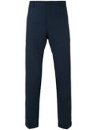 Classic Chinos - Men - Wool - 32, Blue, Wool, Paul Smith