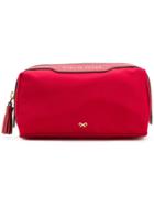 Anya Hindmarch Girlie Make-up Bags - Red