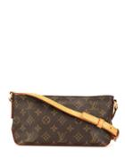 Louis Vuitton Pre-owned Trotteur Shoulder Bag - Brown