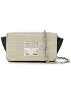 Sonia Rykiel Sonia Rykiel Le Copain Le Clou Shoulder Bag - Black