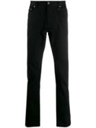 John Varvatos X Led Zeppelin Slim Fit Jeans - Black
