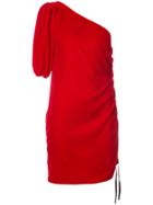 Petersyn Bendel Dress - Red