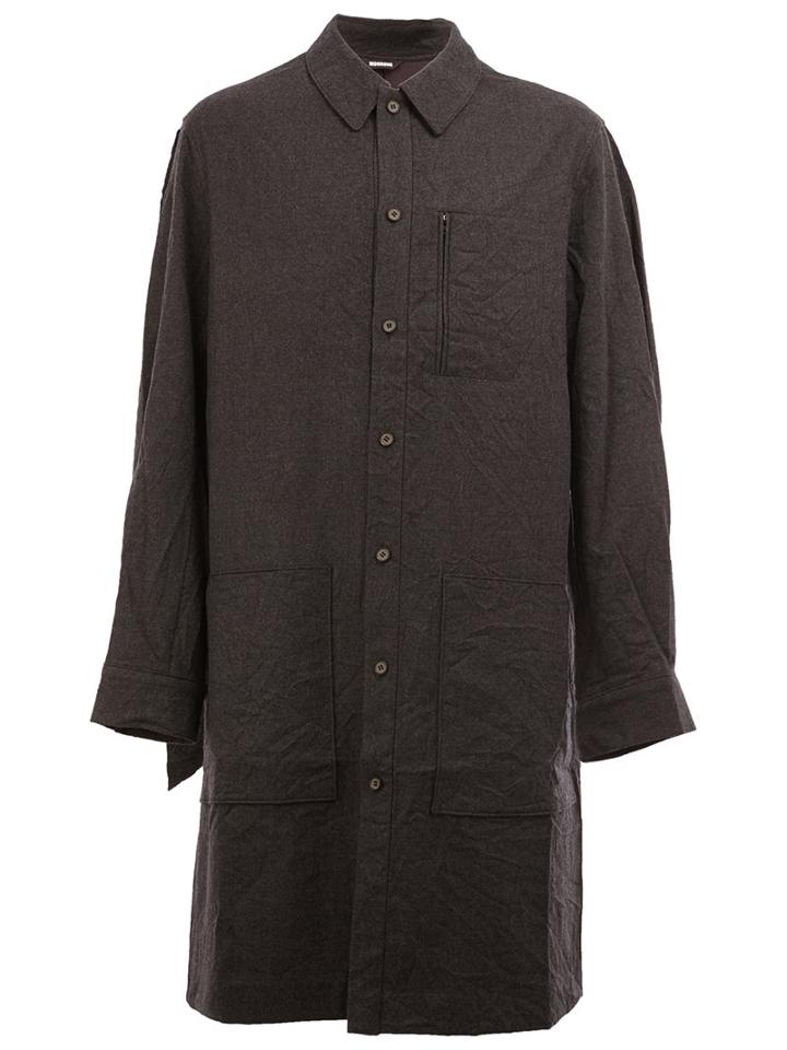 Moohong Long Fit Shirt