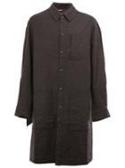 Moohong Long Fit Shirt