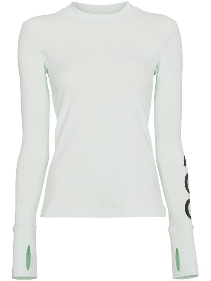 Nike Acg Print Long Sleeve Top - Green