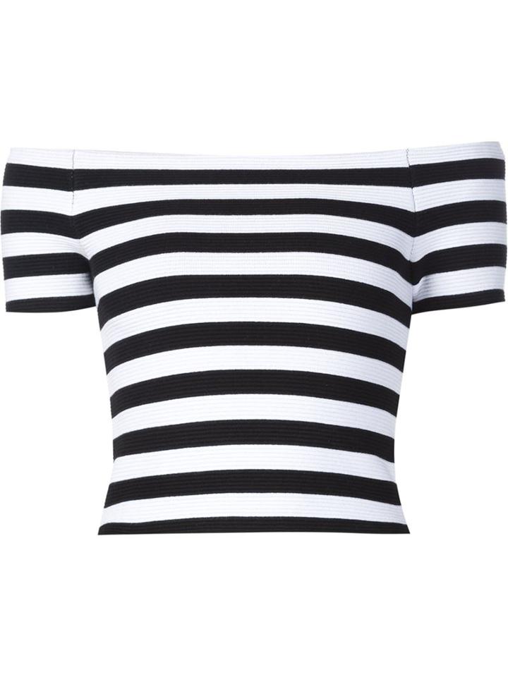 Alice+olivia 'grant' Top