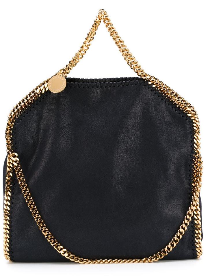 Stella Mccartney 'falabella' Tote, Women's, Blue
