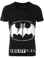 Philipp Plein 'savage Garden' T-shirt, Men's, Size: Medium, Black, Cotton