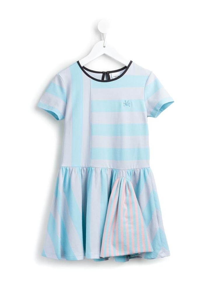 No Added Sugar 'sashay' Dress, Girl's, Size: 11 Yrs, Blue