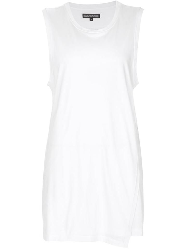 Alexandre Plokhov Cross Over Front Tank Top