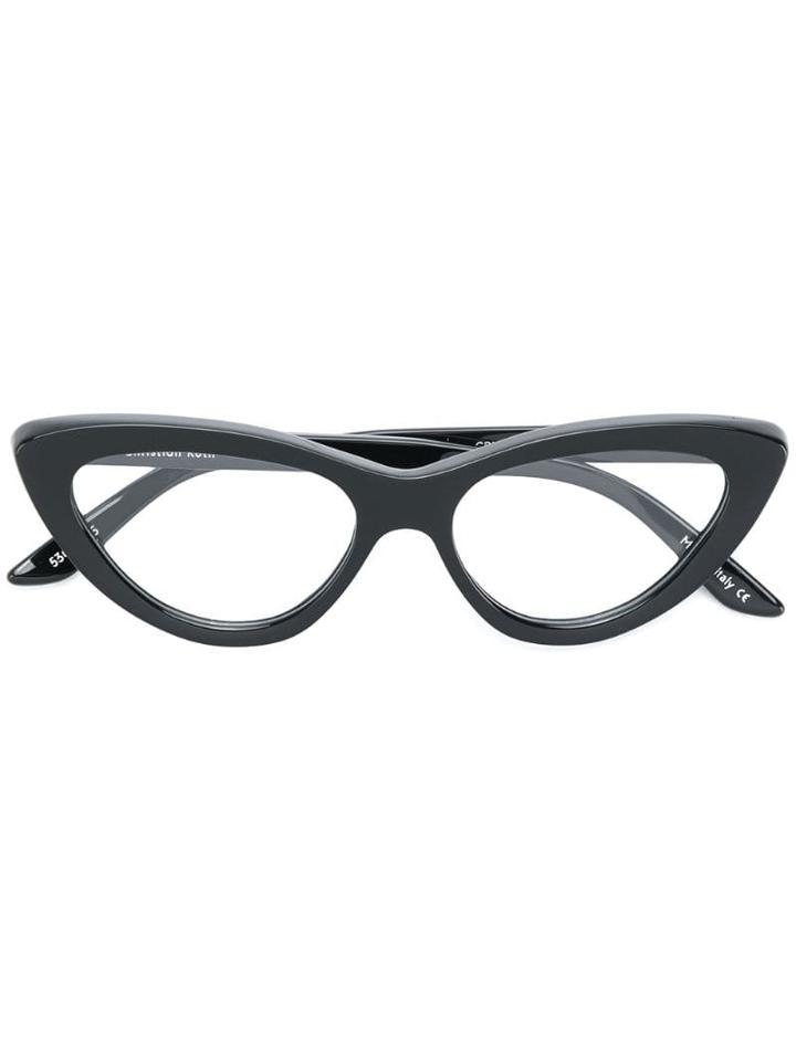 Christian Roth Firi Glasses - Black