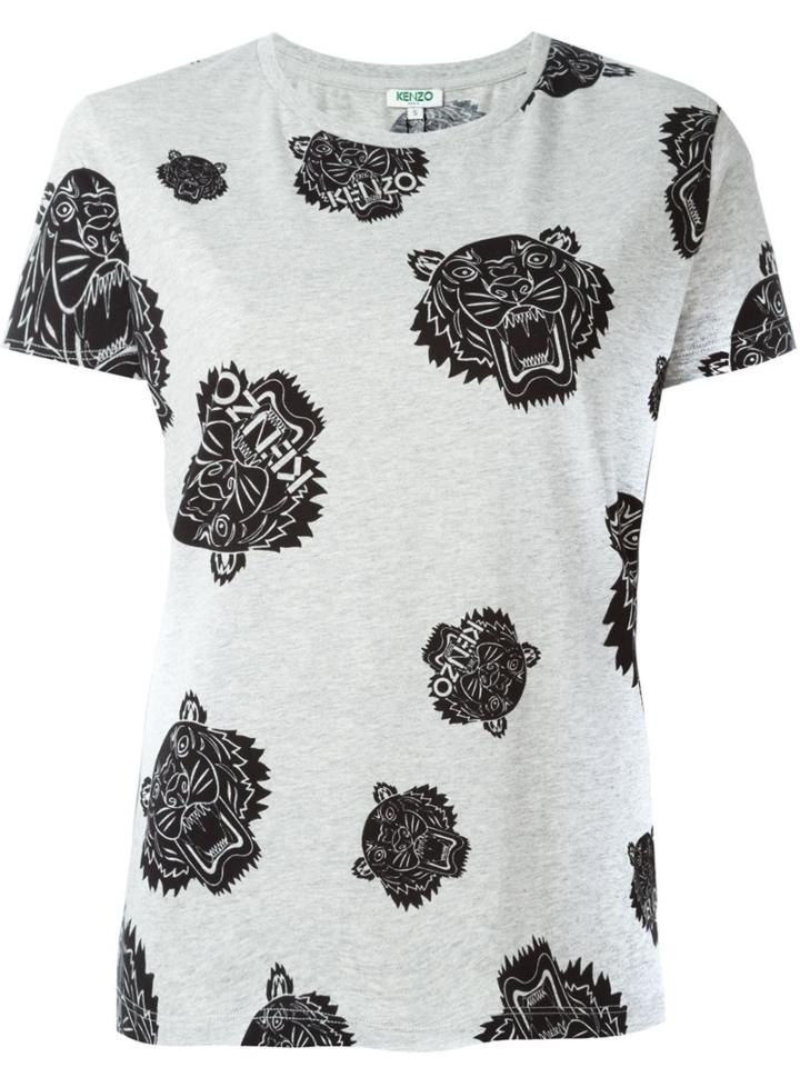 Kenzo Multi Tiger T-shirt