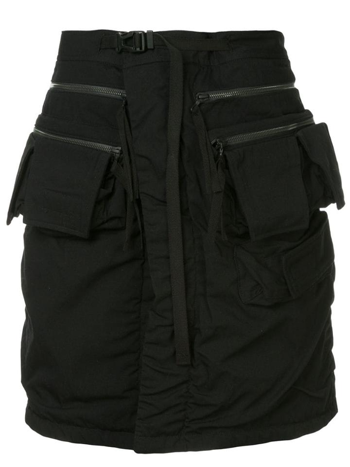 Julius Cargo-style Wrap - Black