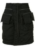 Julius Cargo-style Wrap - Black