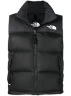 The North Face Padded Gilet - Black