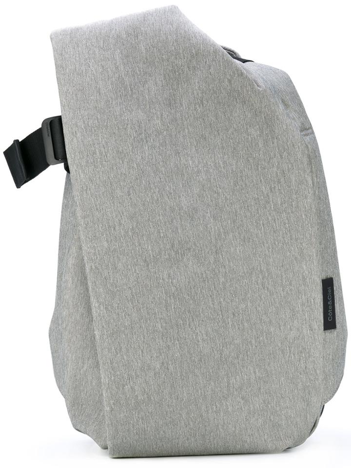 Côte & Ciel Laptop Rucksack For 13 Backpack - Grey