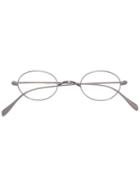 Oliver Peoples 'calidor' Glasses, Grey, Metal (other)