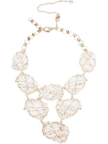 Rosantica Crystal Necklace