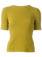 Simon Miller Ribbed T-shirt