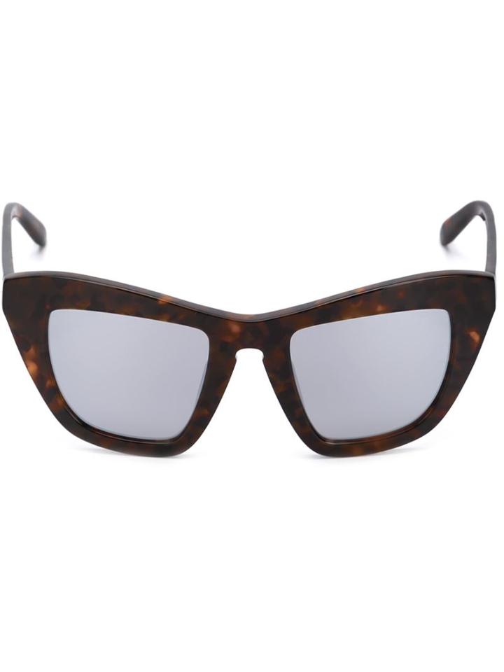Vera Wang Laurice Sunglasses, Women's, Black, Acetate