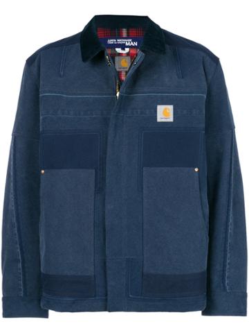 Junya Watanabe Man Junya Watanabe X Carhartt Lightweight Patchwork