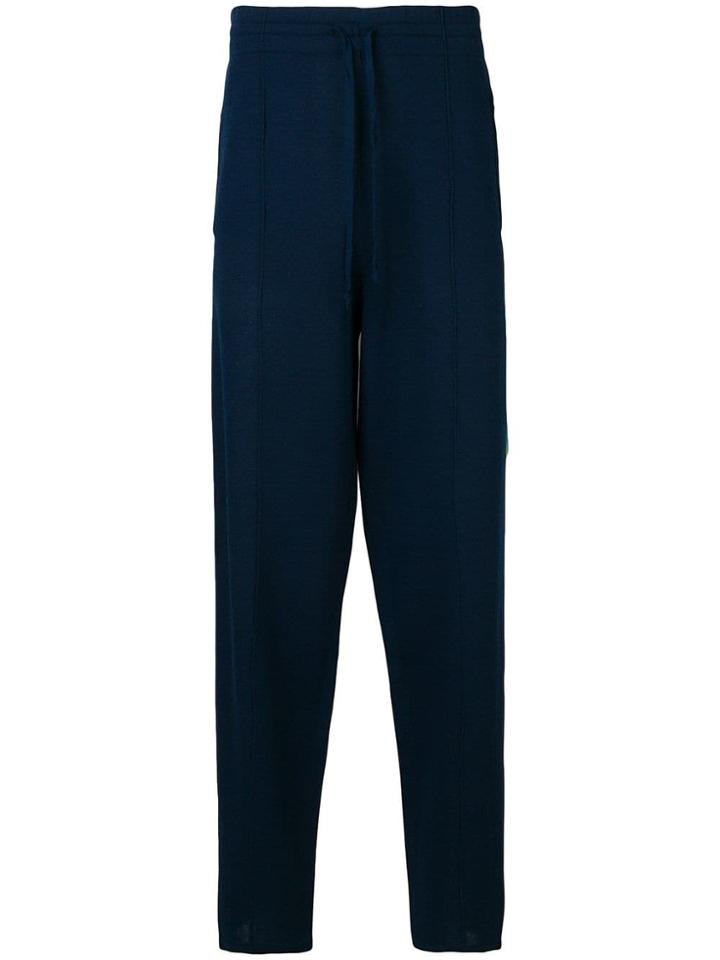 Isabel Marant Derring Trousers - Blue