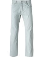 Kenzo Straight Leg Jeans, Men's, Size: 31, Grey, Cotton