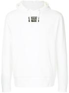 Makavelic Moment Of Truth Hoodie - White