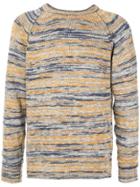 Tomorrowland Striped Sweater - Multicolour