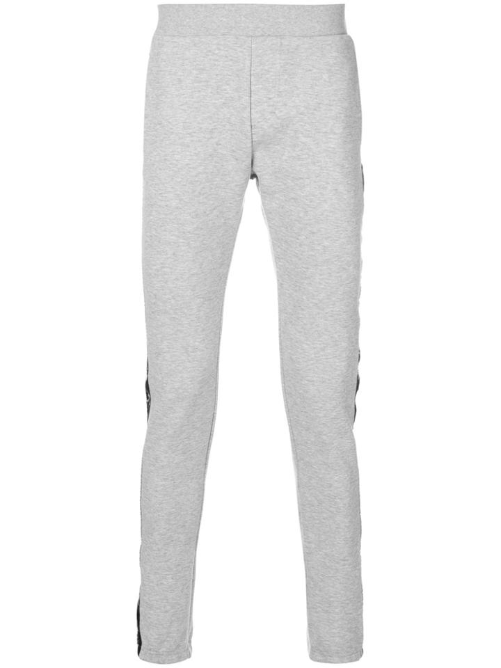 Le Coq Sportif Inspi Football Track Pants - Grey