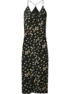 Andrea Marques Midi Printed Dress