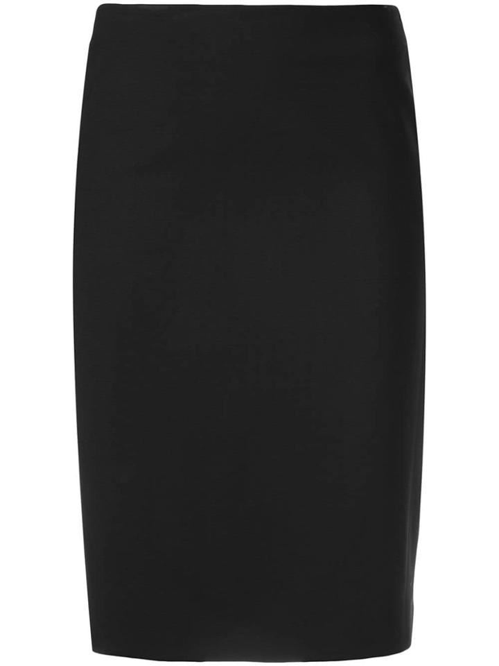 Theory Theory F0001310 Black Natural (veg)->cotton