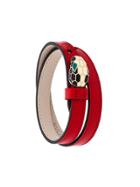 Bulgari Serpenti Braclet - Red