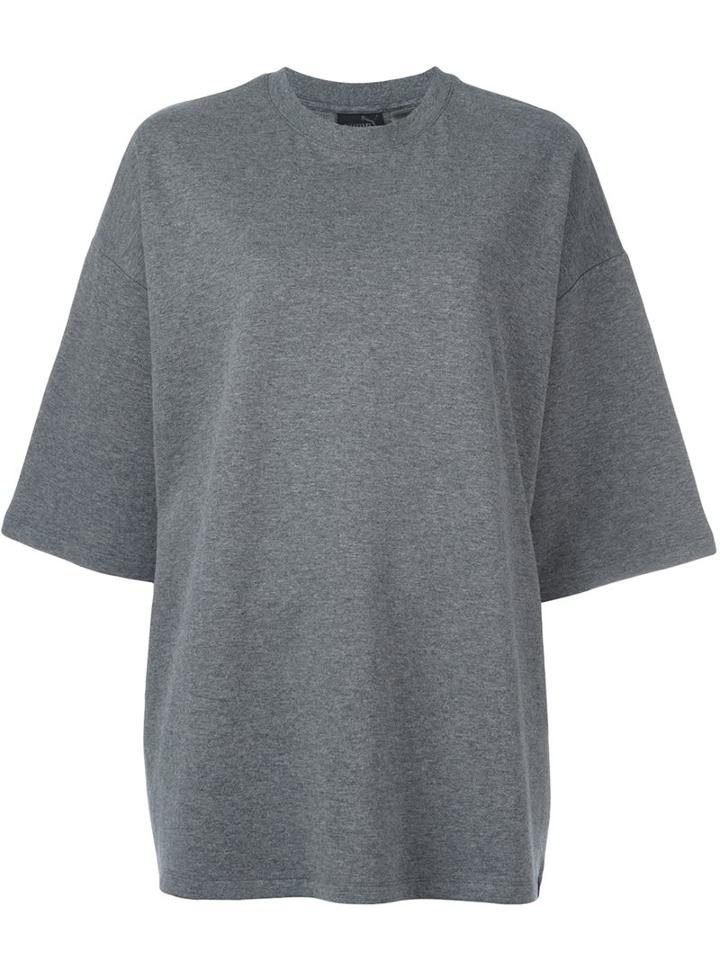 Puma Wide Fit Sweatshirt