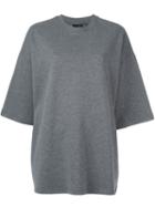 Puma Wide Fit Sweatshirt