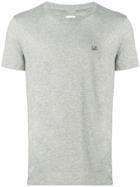Cp Company Goggle Print T-shirt - Grey
