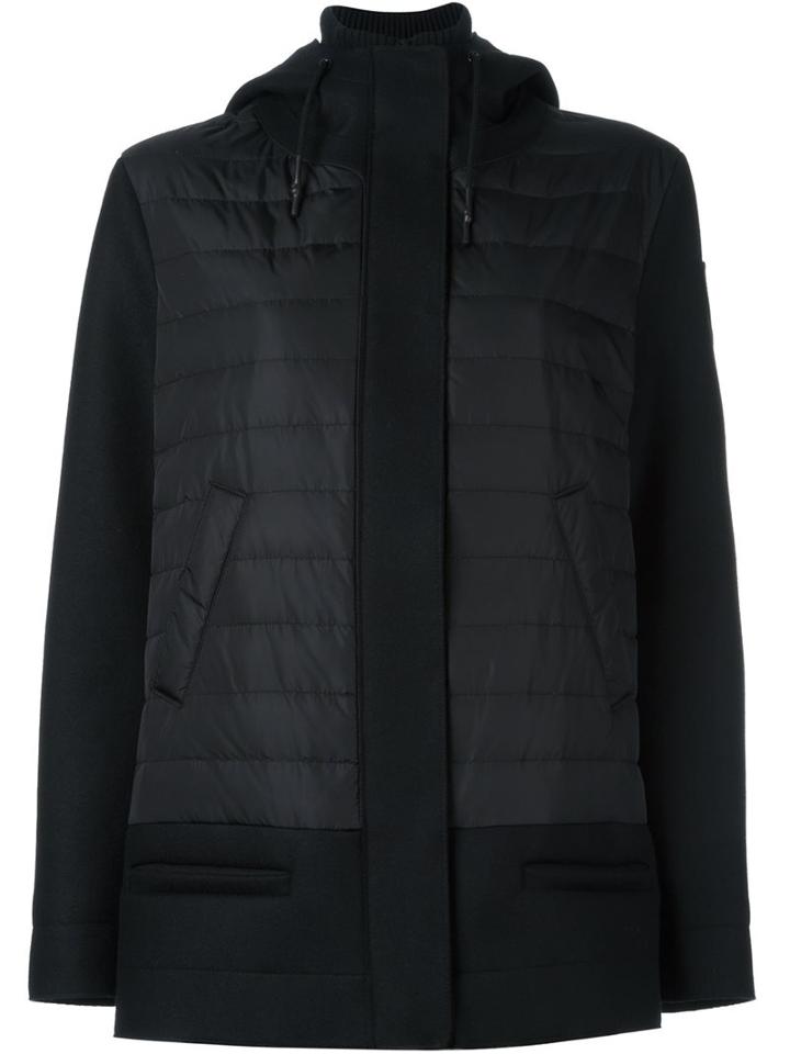 Rossignol Padded Mid-length Jacket, Women's, Size: 42, Black, Polyamide/virgin Wool