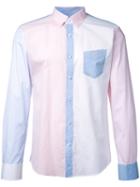 Loveless - Multi Stylised Shirt - Men - Cotton - 3, Cotton