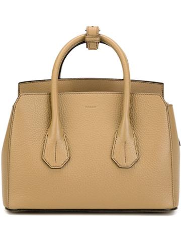 Bally 'peanut' Tote Bag