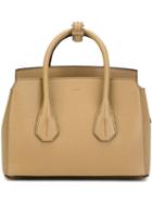 Bally 'peanut' Tote Bag