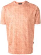D'urban Printed T-shirt - Orange