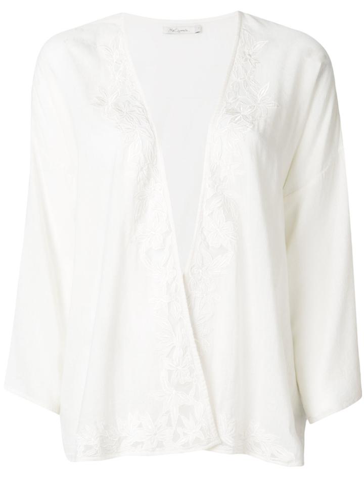 Mes Demoiselles Ethel Blouse - White