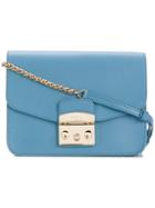 Furla Metropolis S Crossbody - Blue