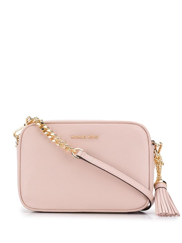 Michael Michael Kors Ginny Bag - Pink