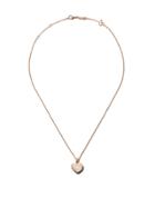 Chopard 18kt Rose Gold Happy Diamonds Icons Pendant Necklace